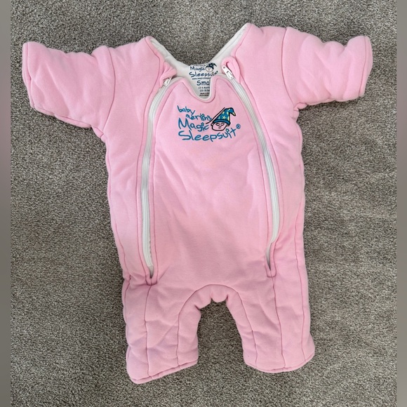 Baby Merlin's Magic Sleepsuit - Picture 1 of 1